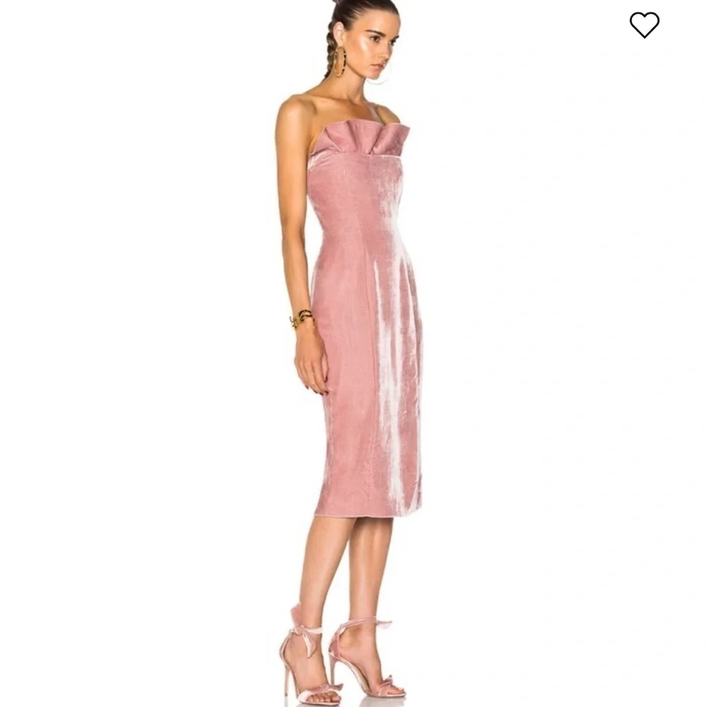 5a7 CINQ A SEPT Marceau Dress - Picture 2 of 8